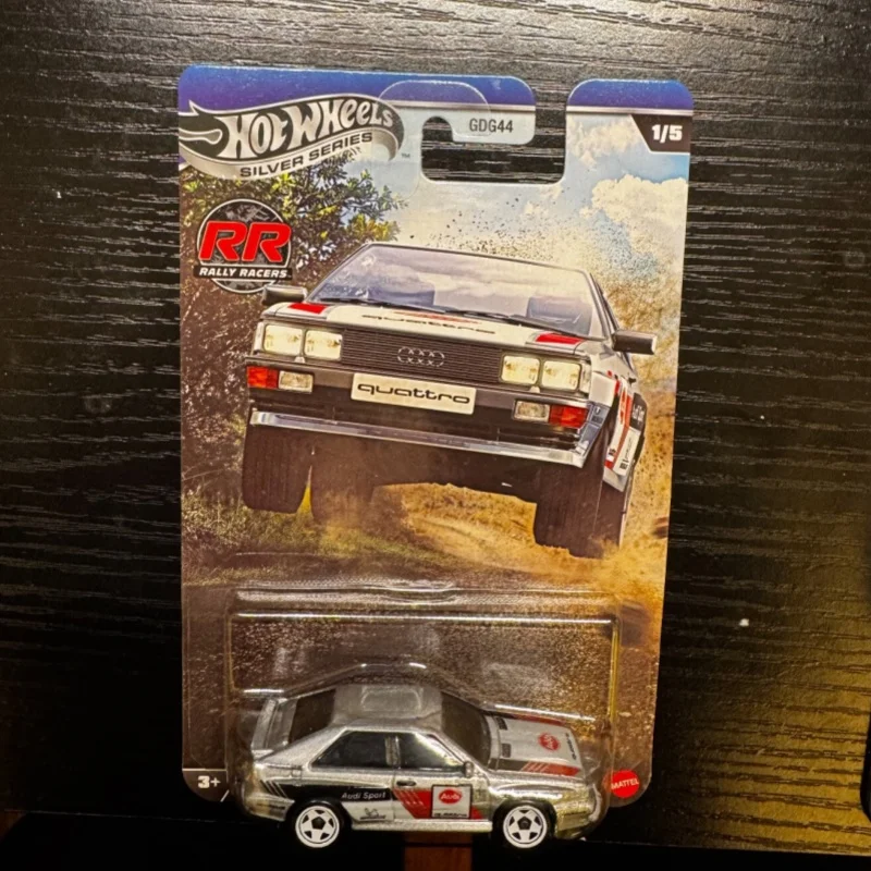 

Original Hot Wheels Gdg44 Rally Racers Serise Car Model S800 Ford Die Casting Model Vehicle Car Model Collection Toys For You