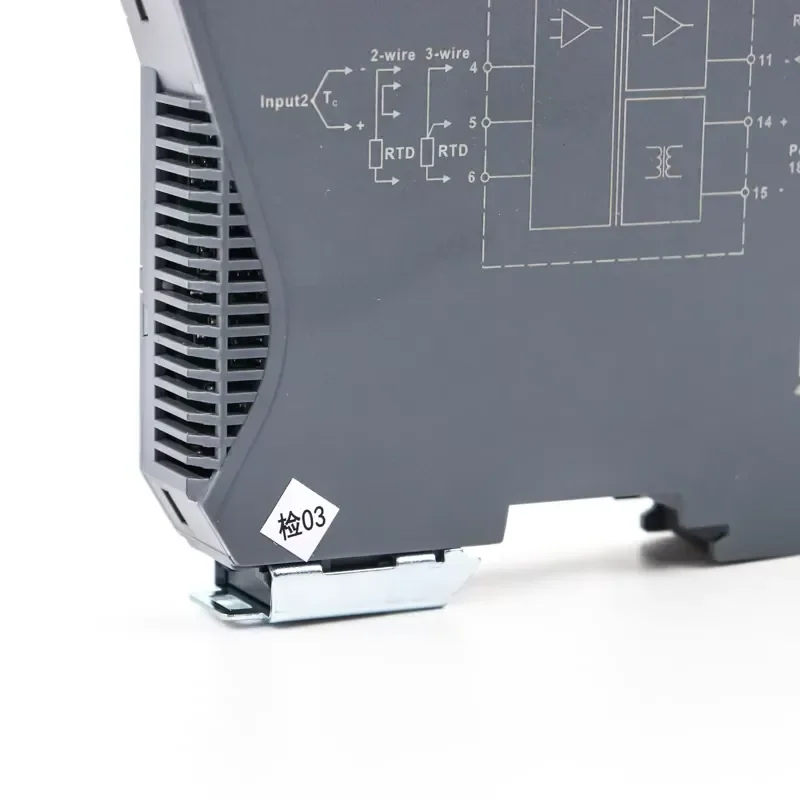 Price 4-20mA Input Thermal Resistance Converter Tc signal Isolator - view 6
