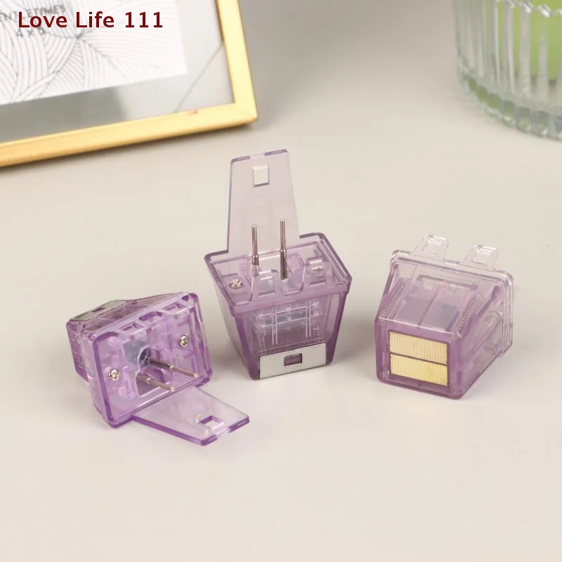 New Disposable Insulated Ink Cartridge Consumables Gold Plated 12/24/40Pin Nano Chip Cartridge Accessories For Morpheus8