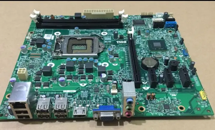 

042P49 OptiPlex 3010 Desktop Motherboard MIH61R 10097-1 48.3EQ01.011 Mainboard 100%tested fully work