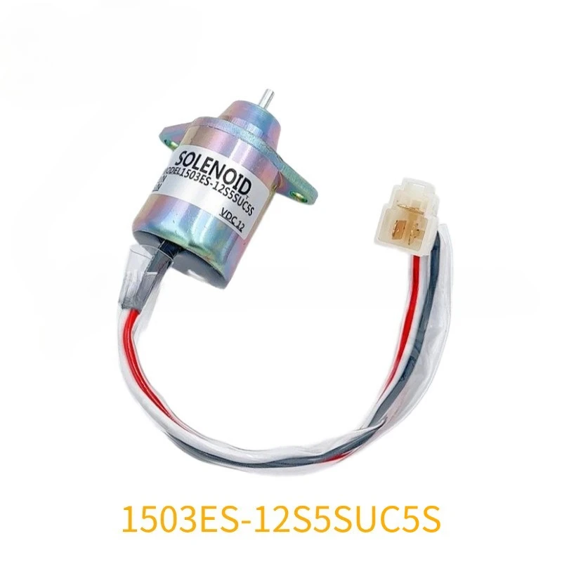 

Flame Out Solenoid Valve 119285-77950 119653-77950 SA-4562T SA-5213 12V