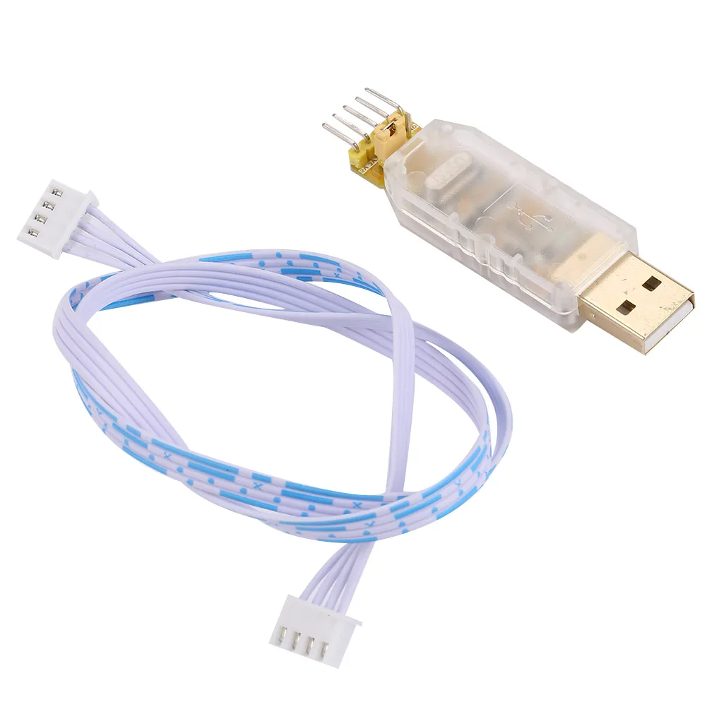 Spektrum Programming Cable Chirp Programming Cable Spectrum USB Programming Cable Programming Cable Adapter for Indoor Outdoor