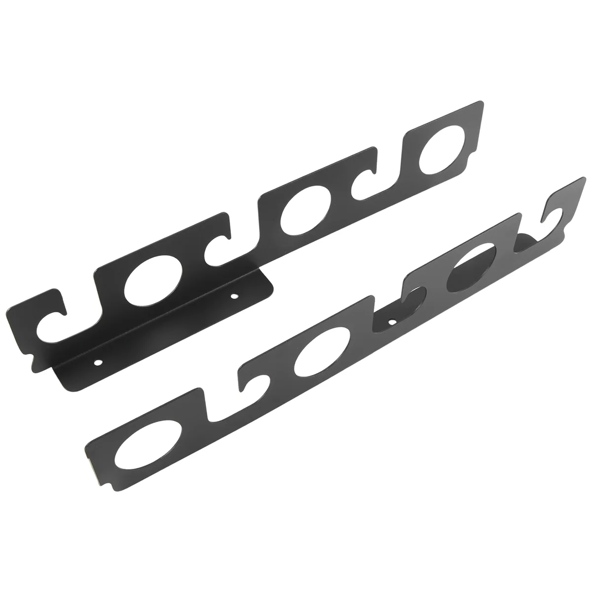 

CBN9-4Pcs Fishing Rod Holder Strong Load Bearing Detachable Wall Ceiling