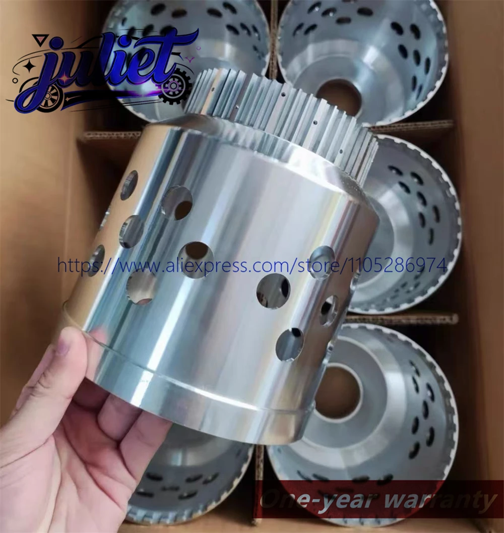 

New 8HP55 8HP45 8HP70 Automatic Transmission Clutch Drum For BMW Land Rover Jaguar Audi
