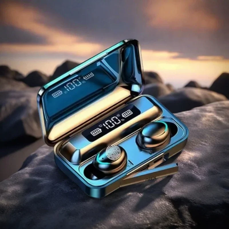 New Bluetooth Headp… - image