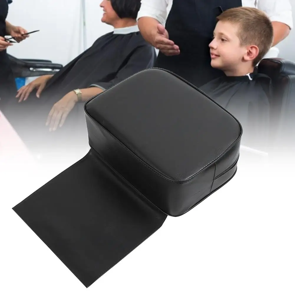 Child Barber Chair Booster Cushion for Hair Salon Styling Beauty Care Tool