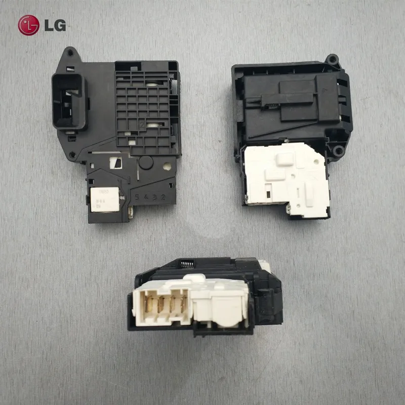 

1 шт. подходит для барабана LG WD-M51TNG25.ACN, стиральная машина, электронный датчик дверного замка, дверной переключатель, аксессуары DL-S2