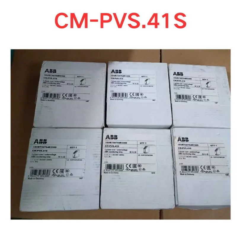 

Новое реле мониторинга CM-PVS. Быстрая доставка 41-х годов