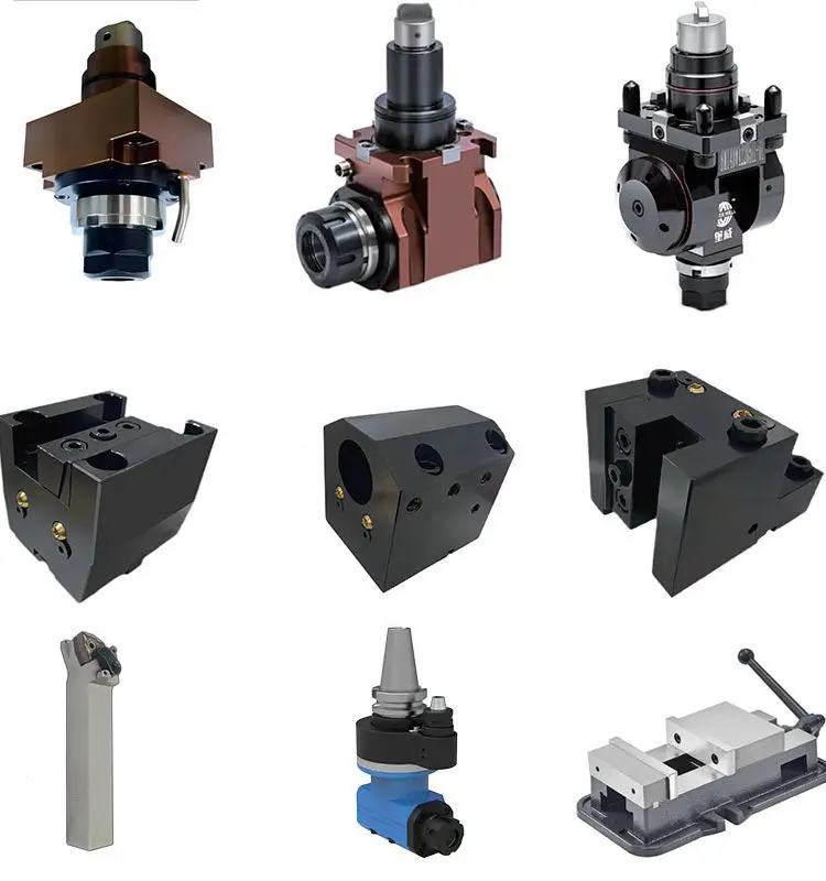 Uchwyt narzędziowy VDI Uchwyt wytaczadła DIN69880 C1-20x16/D1-40X25X72 do maszyny CNC