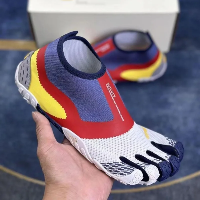 

Classic Brand Wearable Weight Lifting Shoe Designer Indoor Yoga Fitness Split-toed Shoe Couples Best Lightweight Walking Sneaker