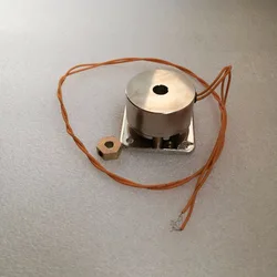Nema17 24v stepper motor brake holding brake power-off brake stepper brake work on a regular nema17 motor shaft 5mm D type
