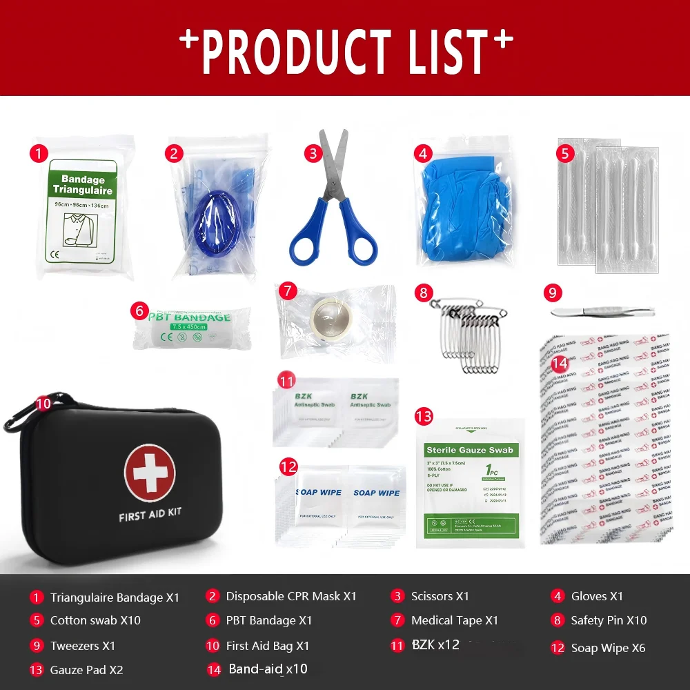 Thumbnail 3 - #17 Cheapest First Aid Kits Deals You Can Get