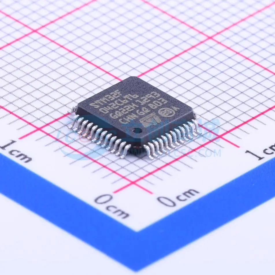 STM32F042C6T6 Schutzhülle