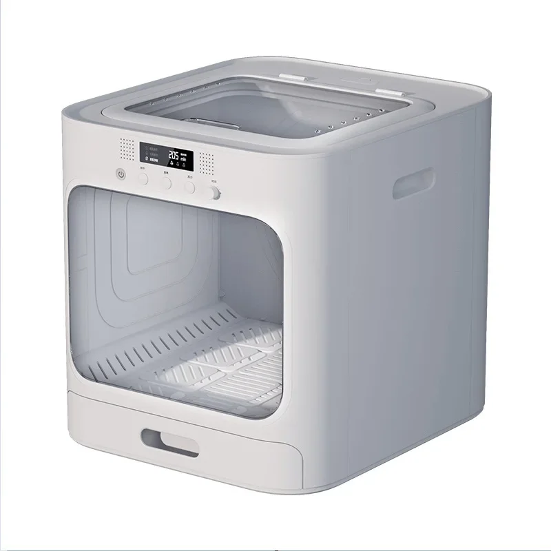 

Pet Drying Box, Household Pet Drying Box, Natural Wind Dog Hair Dryer Box, Fully Automatically Mute Noise Pet Hair Dryers