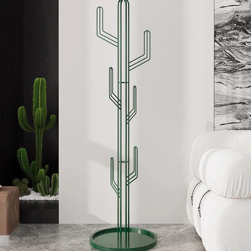 

Black Metal Clothes Rack Detachable Golden Standing Minimalist Clothes Stand Place Saving Perchero De Pie Hallway Furniture