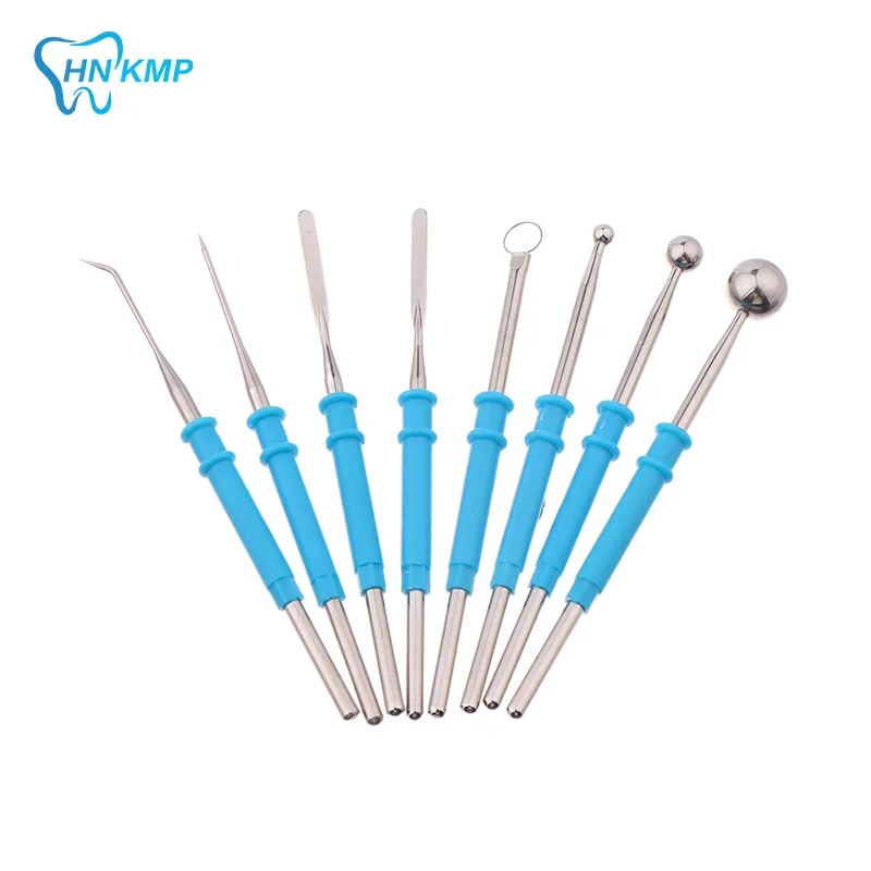 1Pcs ESU Cautery Pencil Electrosurgical Blade Electrode 70mm*2.36mm Electrocoagulation Electrocautery