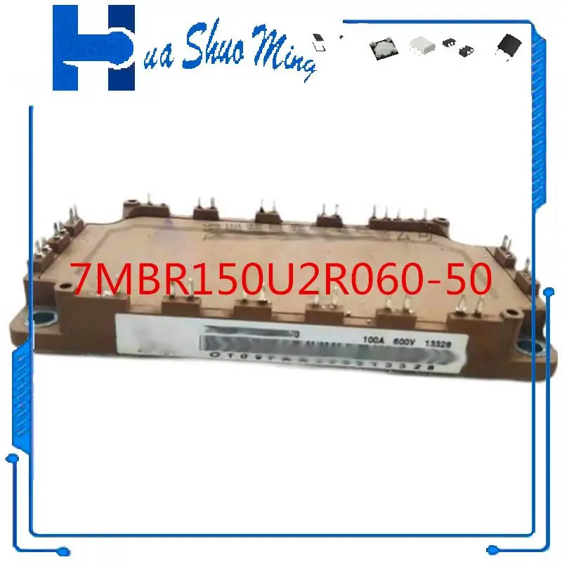 

1 шт./лот новый модуль 7MBR150U2R060-50 7MBR150U2R060