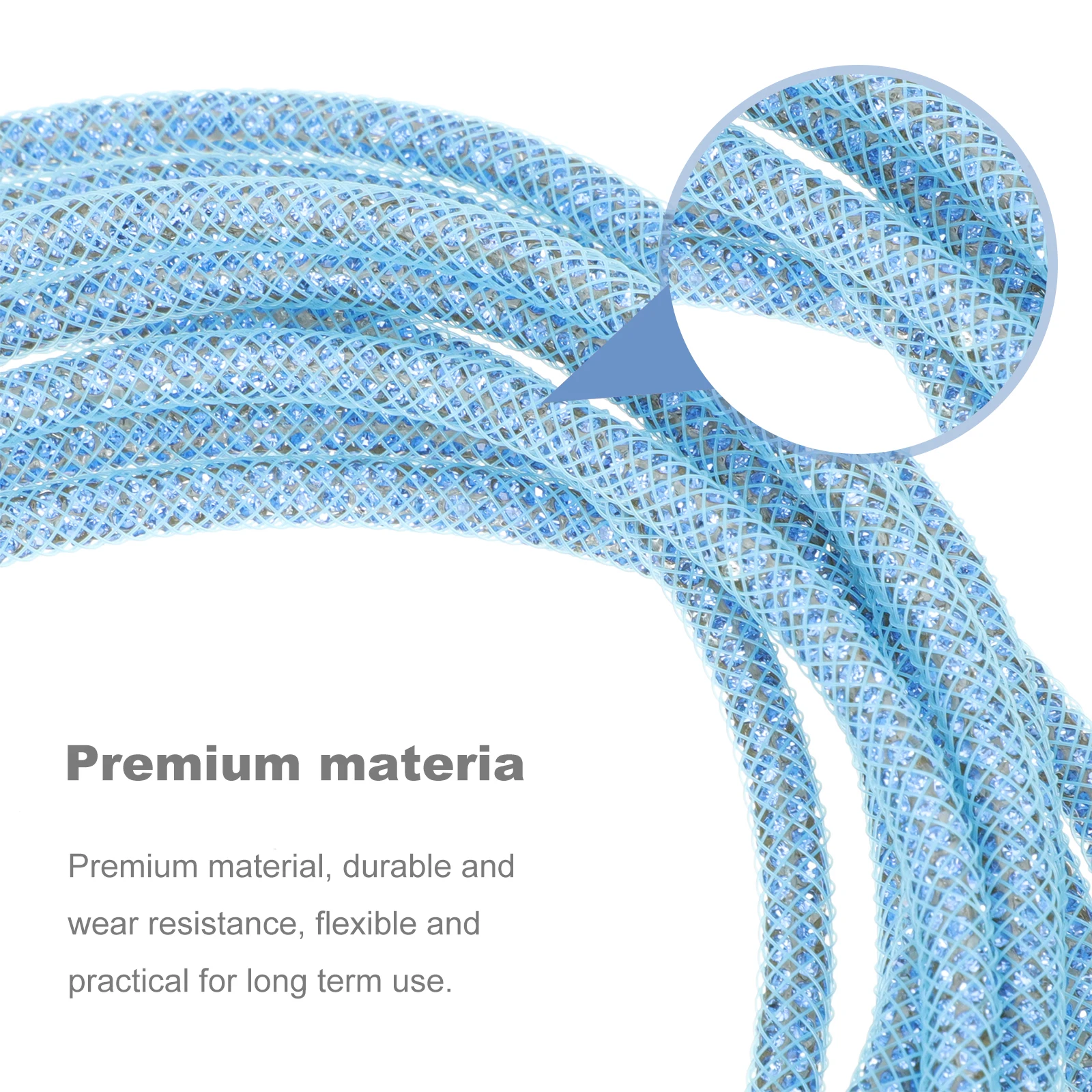 

1Pair Crystal Bling Rhinestone Shoelace Round Glitter Shiny Shoe Lace for Sneakers Running Jogging Shoes Rhinestone Shoelace