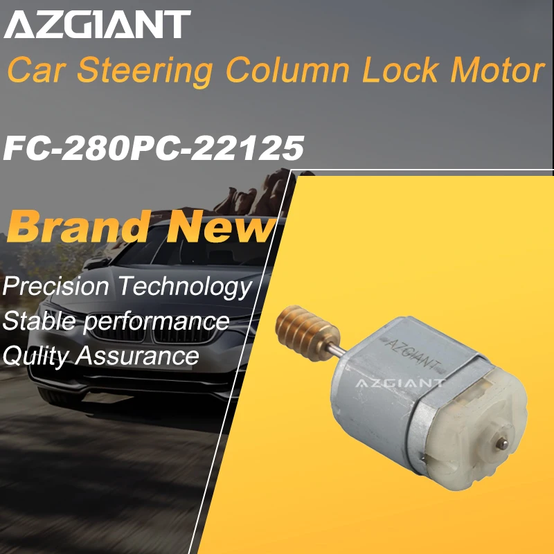 

AZGIANT For 2009-2012 Nissan Altima MK4/2009-2011 Nissan Murano Car Steering Wheel Column Lock Actuator High-Speed Repair