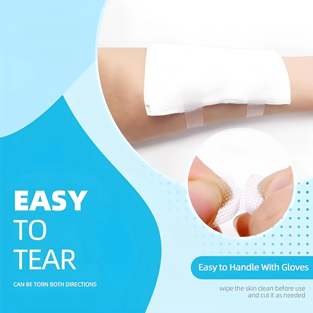 Thumbnail 4 - #47 Latest Medical Tape & Bandages Updates