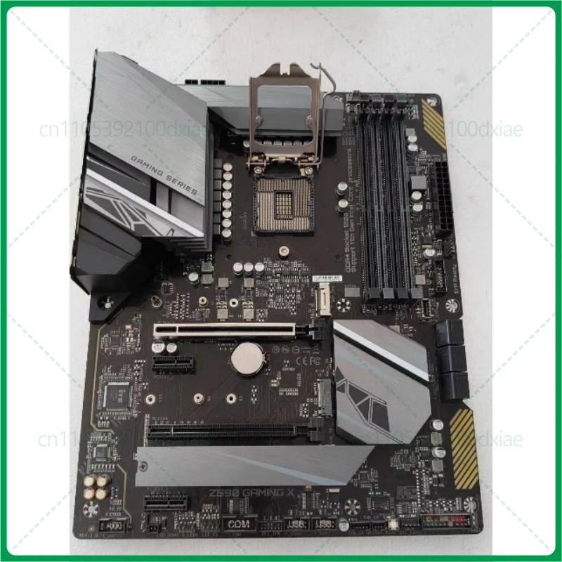 

Used For Gigabyte Z590 GAMING X LGA 1200 ATX Motherboard