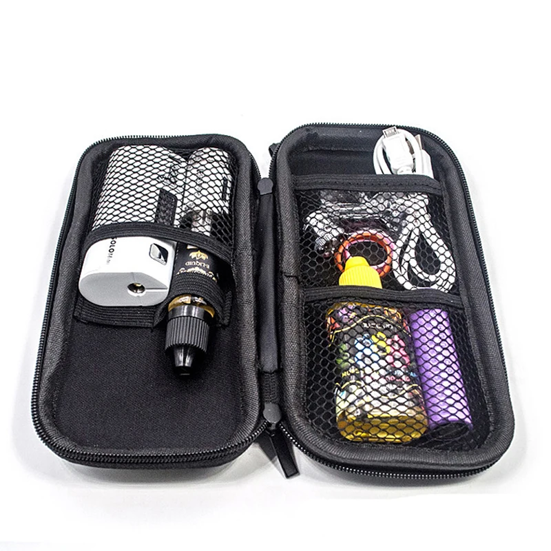 

Earphone Holder Bag Portable Headset Box Traveling Storage Case Headset Carrying Pouch Headphone Package