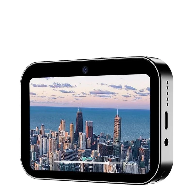 

Touch screen 6400 digital high definition pixel student camera