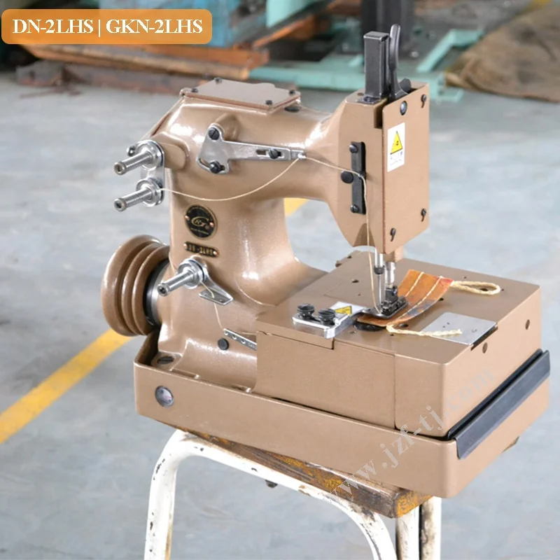 DN-2HS sack stitching machine with automatic lubrication  | DN-2W | GKN-2HS bag sewing machine