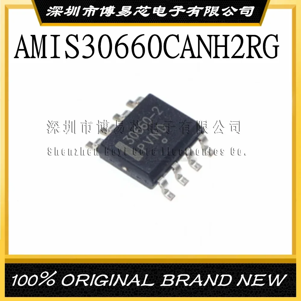 

AMIS30660CANH2RG Screen Printing 30660-2 -8 Quality Assurance Evaluation board