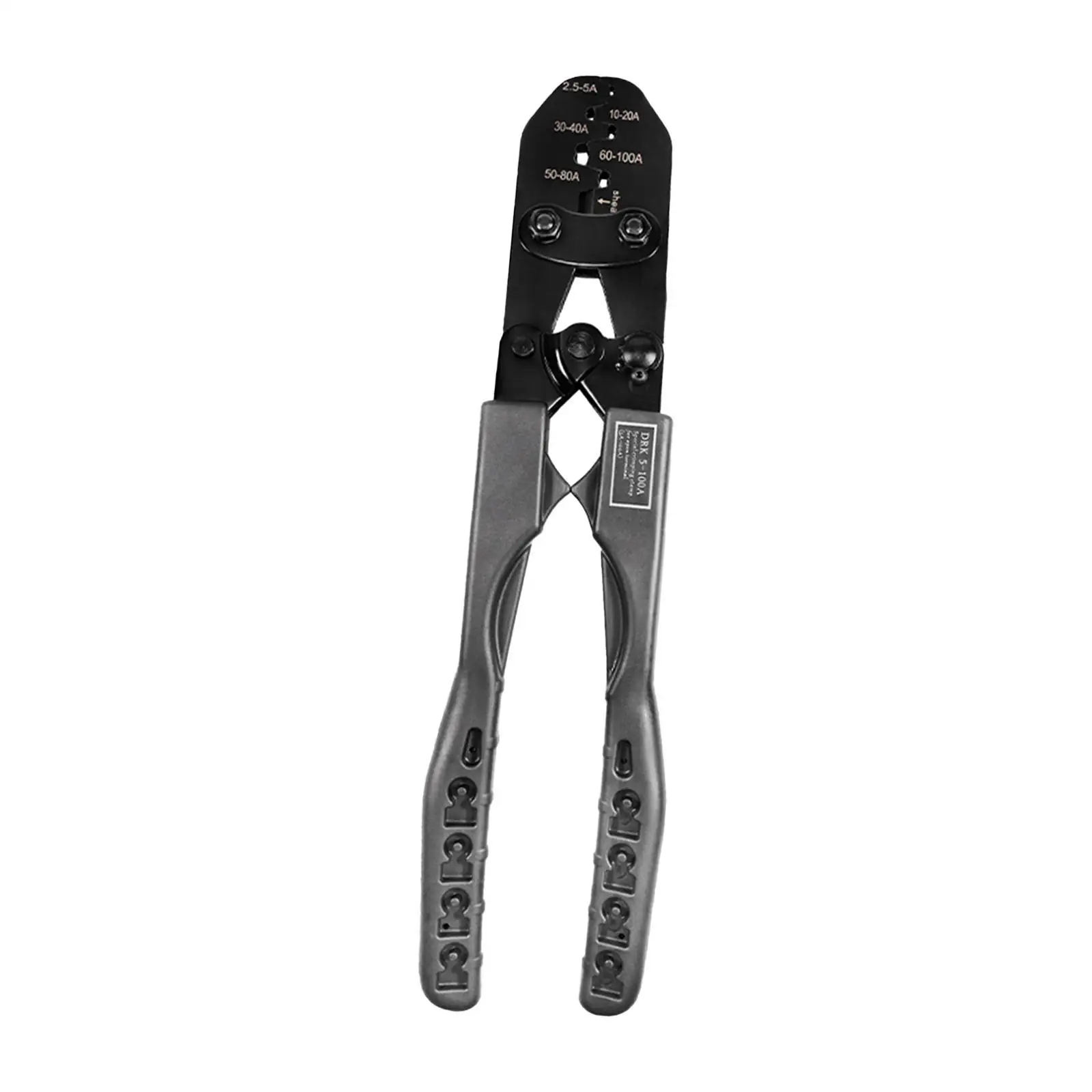 

Wire Rope Crimping Tool Easy to Use Hand Tool Heavy Duty Parts Multipurpose Electricians Wire Pliers Tool Cables Crimping Tool