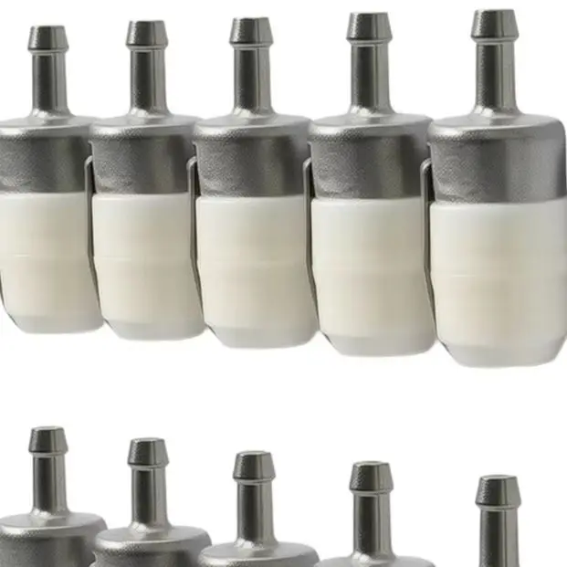 10pcs Replacement Fuel Filters For Blowers PB650H PB650T BR600 Matches A369000440 610-717 125-532 Plastic Design