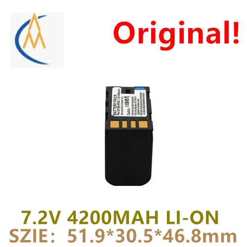 Applicable to JVC gz-hm400 1 150 mg530 555 730 880 830 bn-vf823 battery, recharged 1100 times, with protection board