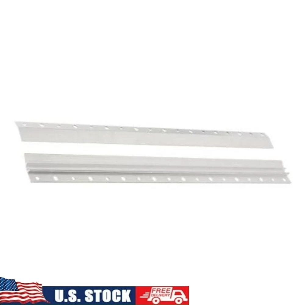 

18 Inch Heavy Duty Hanger Aluminum Brackets Easy Installation French Cleat Design Strong Support Durable Tool Storage Solution