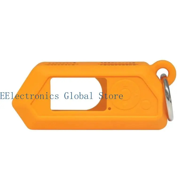 

462B Silicone Case Shockproof Cover for Electronic Pet Interactive Virtual Toy, Protective Holder Skin Electronic Pet