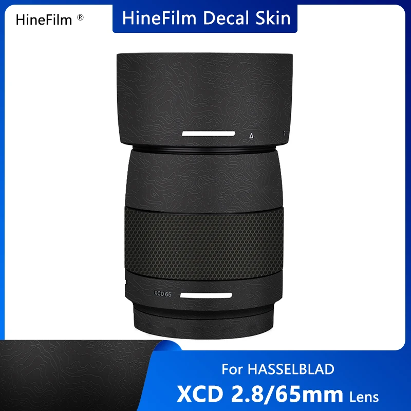 

XCD65/2.8 Lens Decal Skins XCD 65 F2.8 Lens Wrap Cover for HASSELBLAD XCD65mm f/2.8 Lens Premium Sticker XCD65 F2.8 Skin 65F2.8