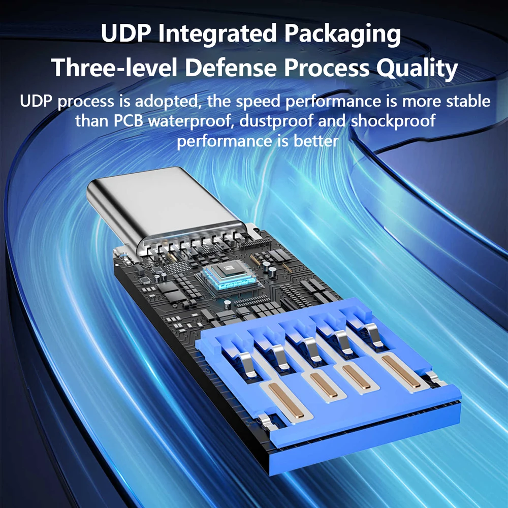 SSK Metal USB 3.2 Pen Drive USB Stick High Speed Transfer Type-c 2-In-1 Portable SSD Pendrive Cle U Disk Flash Drive Memoria