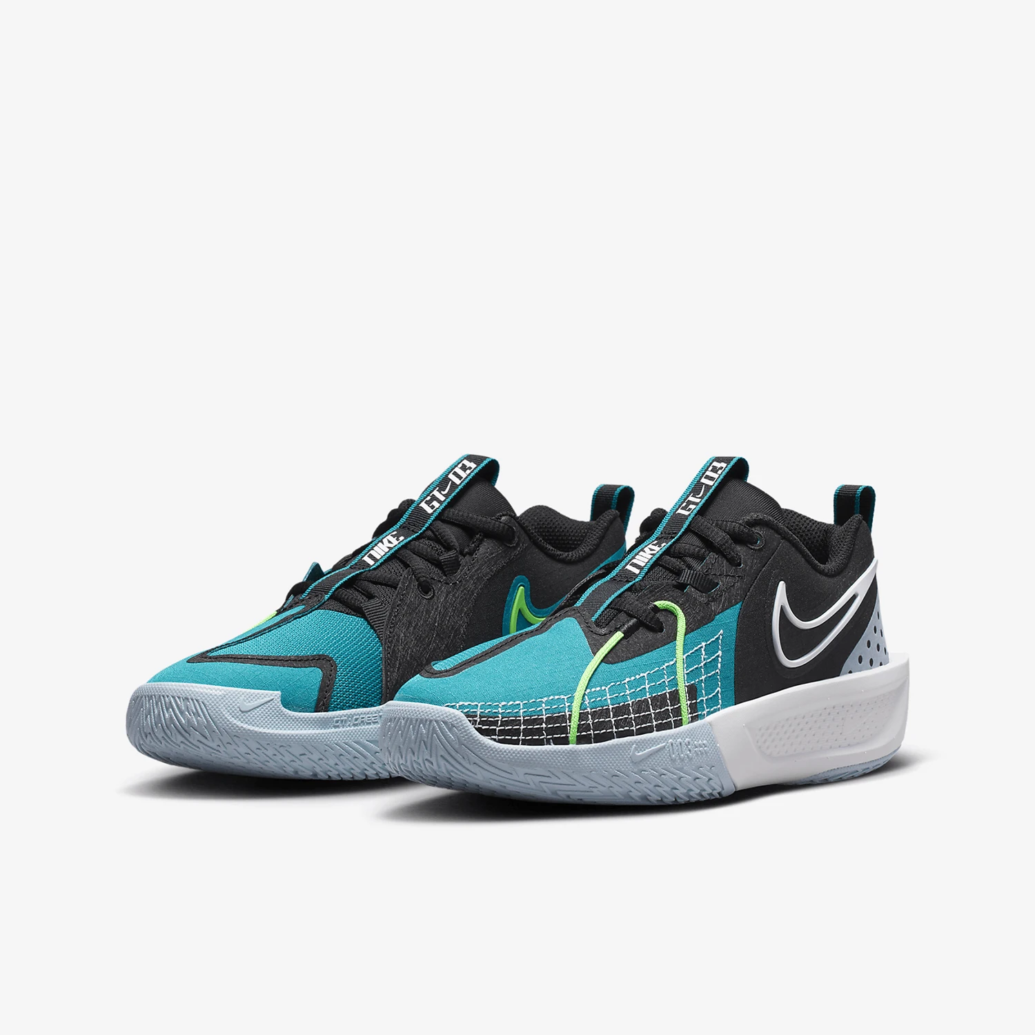 

Nike Authentic G.T. Cut 3 Kids Cushioned Basketball Shoes FD7033-003