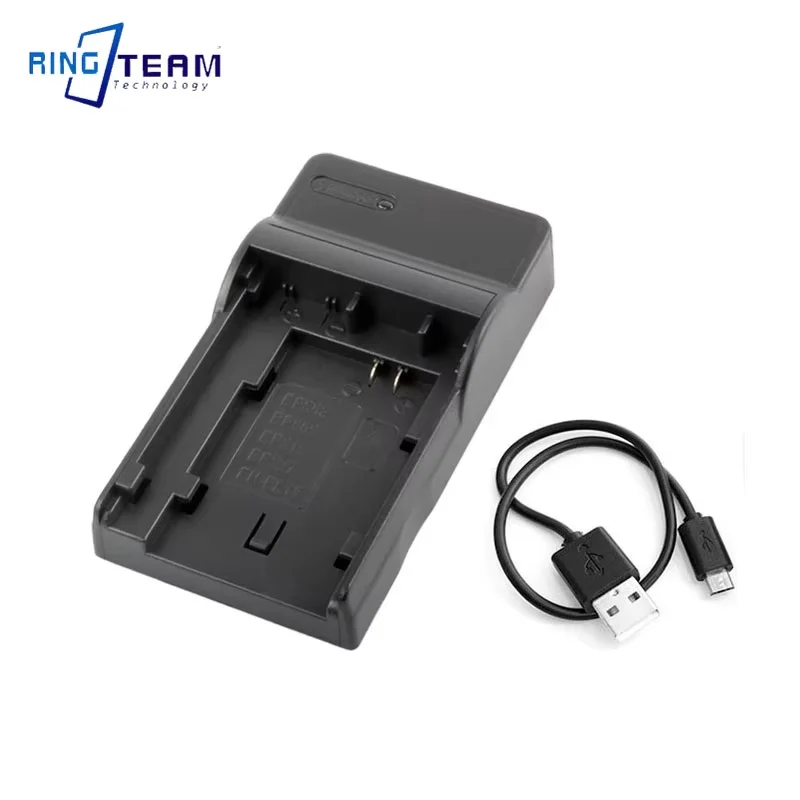 

USB Charger CG-800 for BP-807 BP-808 BP-809 BP-819 BP-820 BP-827 BP-828 Camcorder Battery Fits Canon FS10 FS11 FS100 FS21 FS22