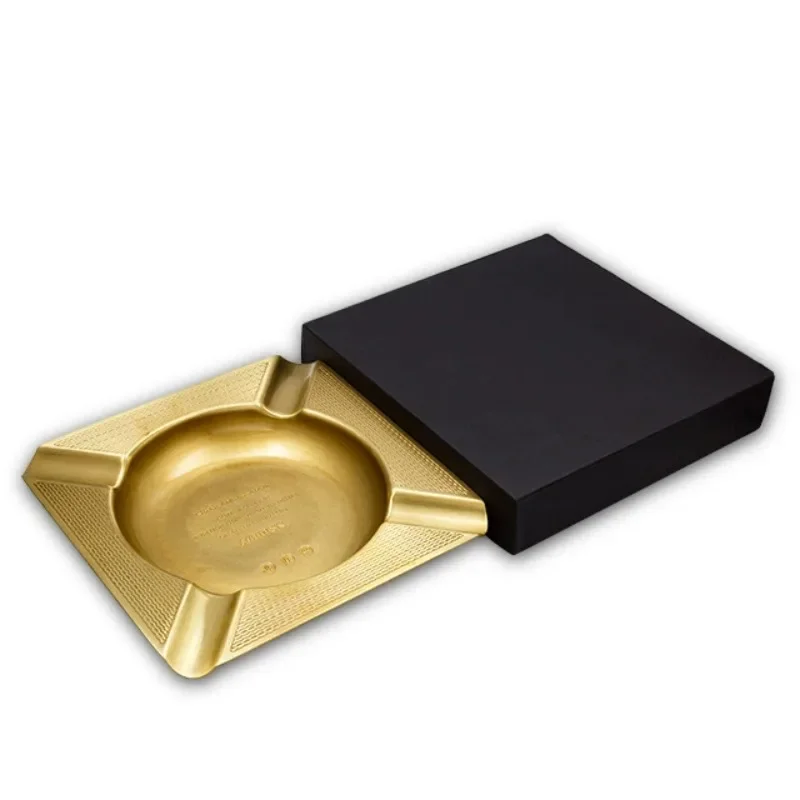 

Ashtray pure copper material