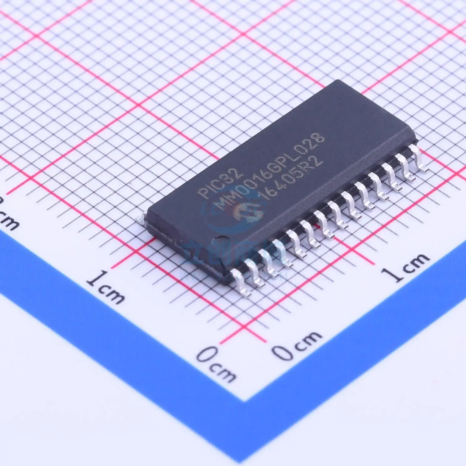 

XFTS PIC32MM0016GPL028-I/SO PIC32MM0016GPL028New original genuine IC chip