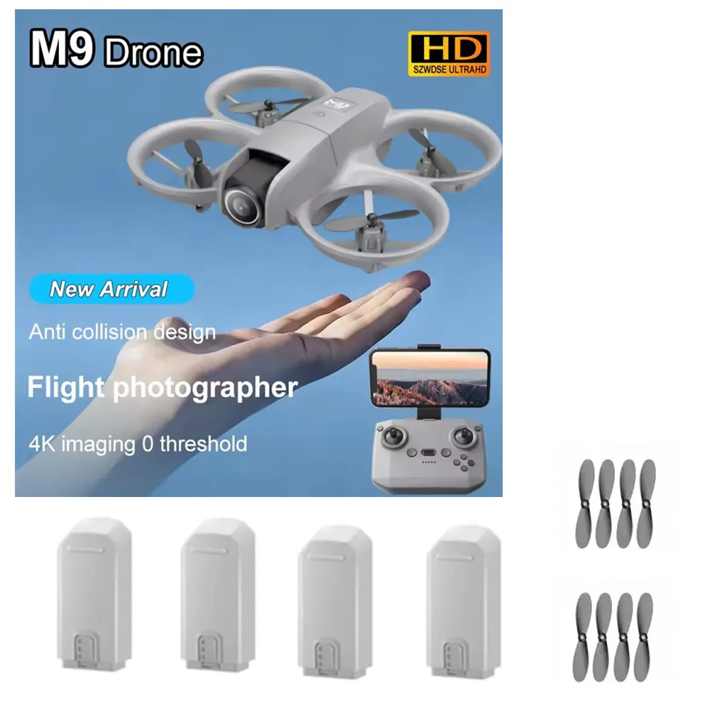 M9 Mini Drone Batte…