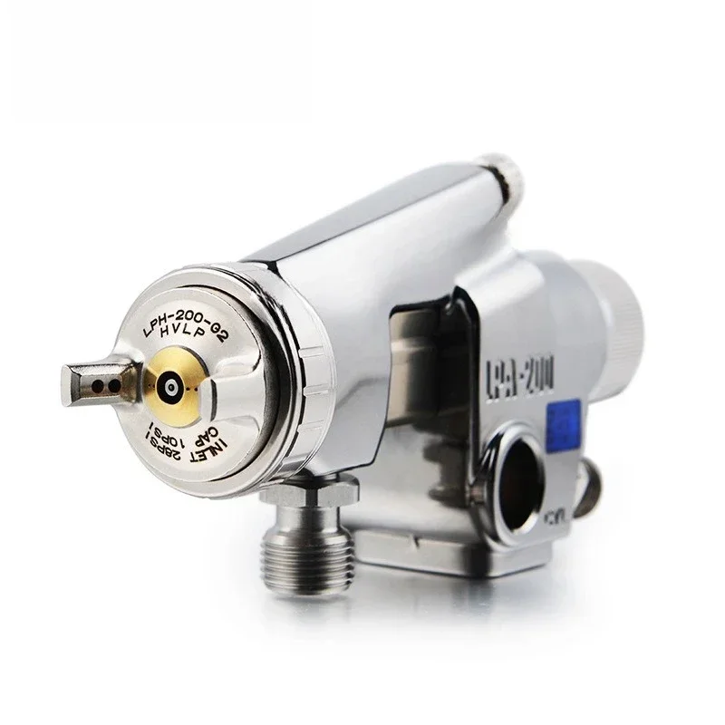 Imported original low pressure and high atomization LPA-200 automatic spray gun paint gun, paint saving automatic nozzle