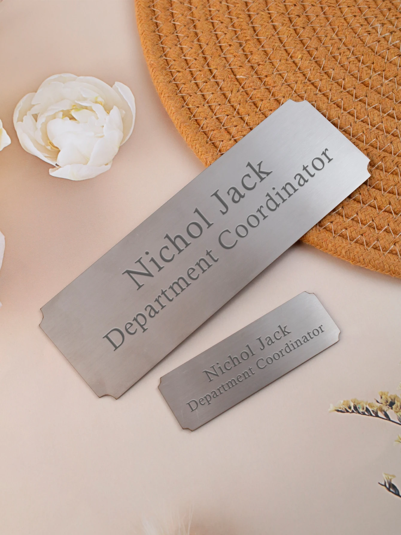 Custom Text House Numbers For Outside, Personalized Address Plaque, Customized Door Numbers, Plaques, And Signs, image 6