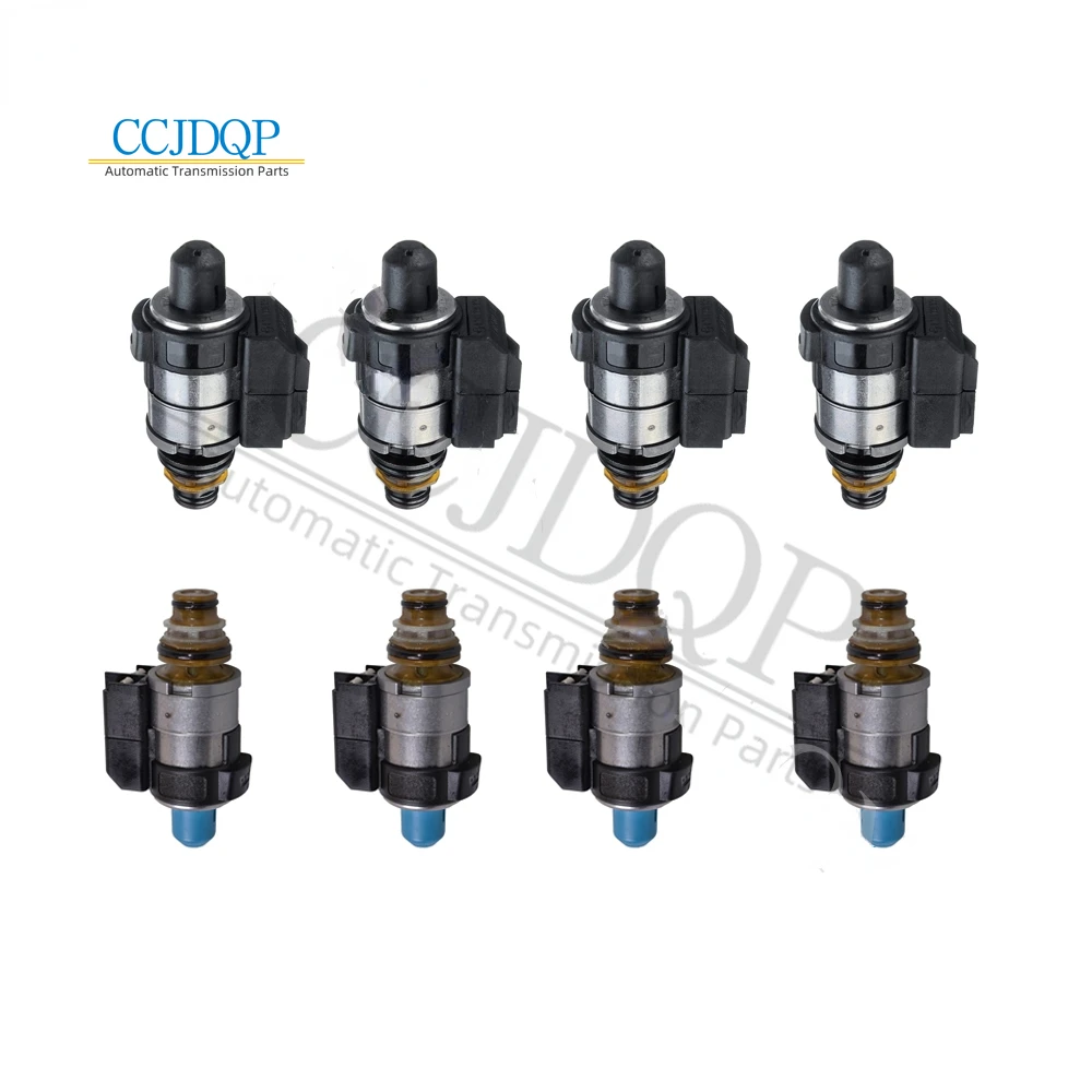 

722.9 Automatic Transmission Solenoid Valve 8PCS/SET Fit For Mercedes Benz 7 Speed Car Accessories WG078420A