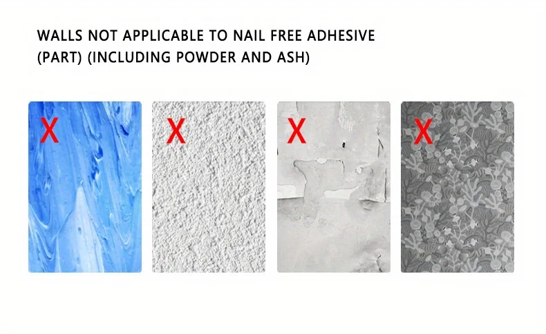 1 Stück nicht bohrendes Aluminium-Badezimmer-Aufbewahrungsregal – an der Wand montiertes Eckregal zur Aufbewahrung von Badezimmer-Shampoo-Duschgel-Kosmetik – Detail 21