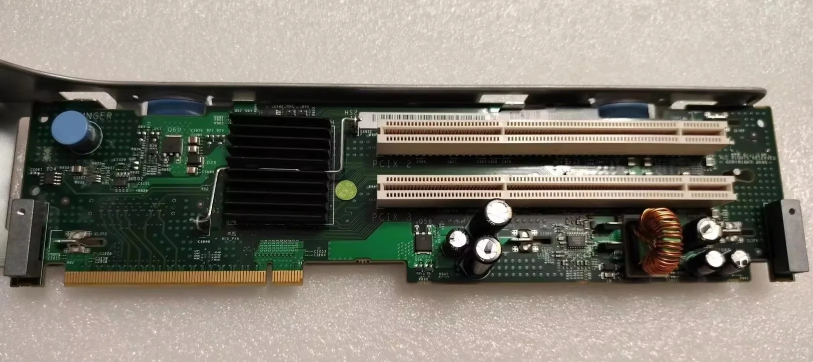 H6188 0H6188 PowerEdge 2950 PCI-X Riser Card Board