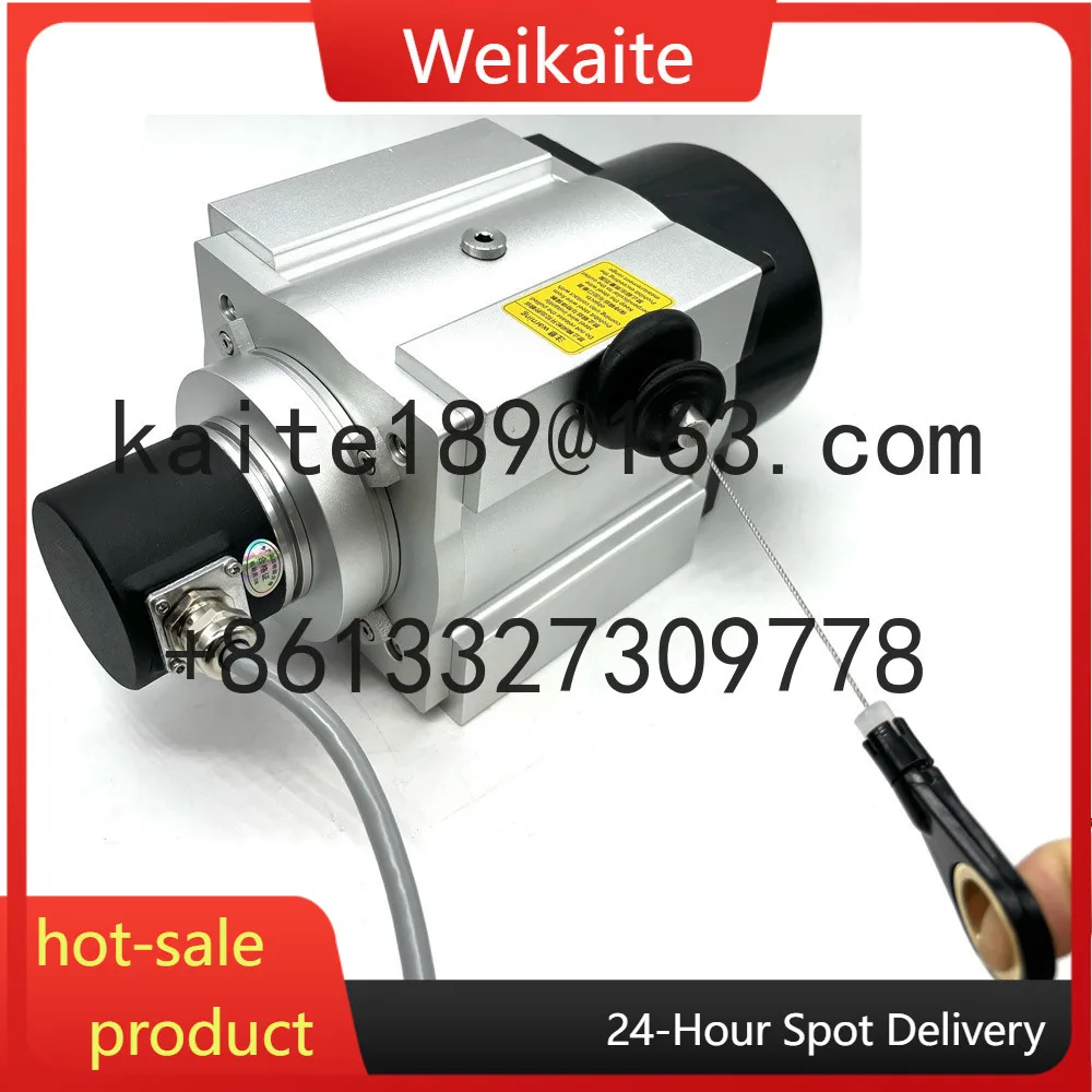 

Industrial Version BSL-MA130-10 Draw-wire Mechanism 10000MM Range DRAW Wire