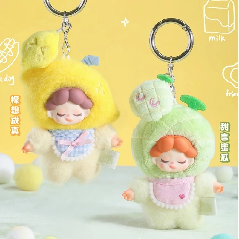 

Подлинная серия Wendy Fruit Party, мини-слепая коробка, модная кукла, декор для рабочего стола, сумка, подвеска, подарок на день рождения для друзей, семьи, детей, милый