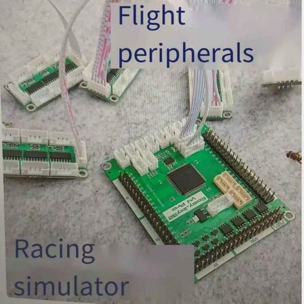 Joystick motherboard EJOY EasyJoy32 DIY simulation flight racing keyboard controller drone remote control circuit board