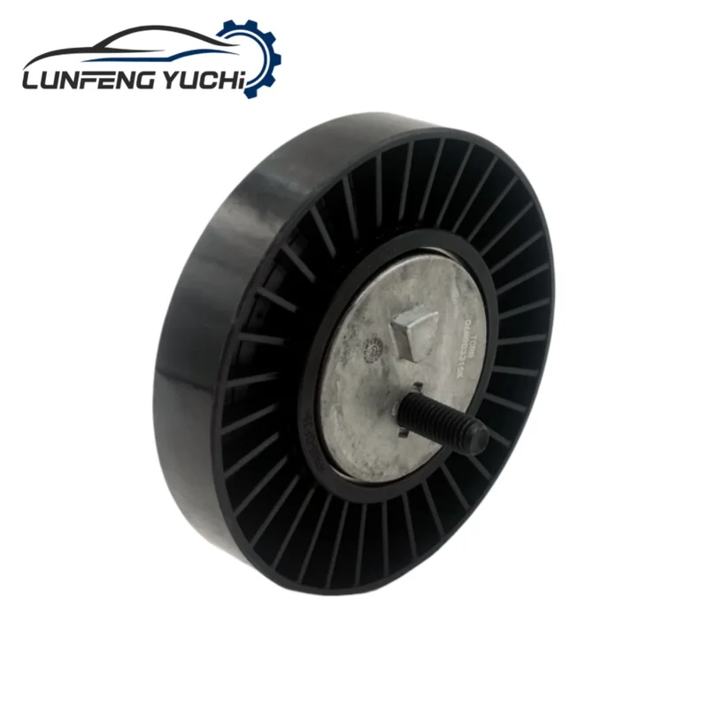 06M903315K, 06M903315E, 9A790331505, PAB903315, Triangle Multi-Wedge Belt Tensioner For Audi A6/A7/A8/Q7/Q8/S4/S5/SQ5,VW Touareg